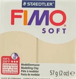 Fimo Askartelutarvikkeet-Soft Muovailumassa, Sahara, 57 G