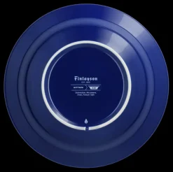 Discount Syva Lautanen Mittava 4Dl Koboltin Sininen Astiat