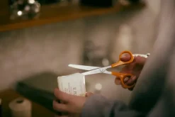 Fiskars Askartelutarvikkeet-Classic Paperisakset 17Cm