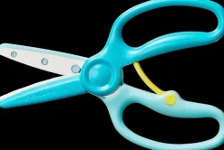 Fiskars Askartelutarvikkeet-Harjoitussakset Turkoosi