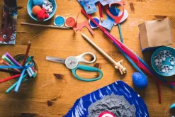 Fiskars Askartelutarvikkeet-Lastensakset 13Cm Koiranpentu