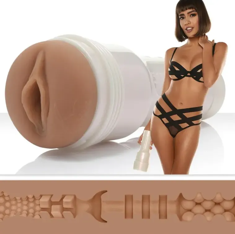 Fleshlight Seksivalineet-Janice Griffith Tekovagina