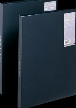 Black Esitekansio 40 Sivua Paperitarvikkeet