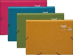 Outlet Nest Kodinkansio A4 Paperitarvikkeet