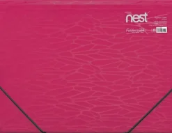 Discount Nest Kulmalukkokansio A4 Paperitarvikkeet