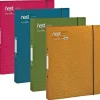 Nest Luentokansio A4 Paperitarvikkeet