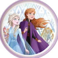 Hot Frozen Lautanen Elements Astiat