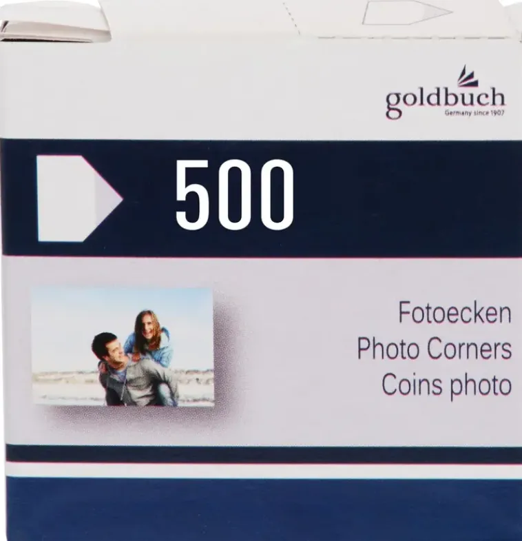 Outlet Kuvakulma 500 Kpl Valokuville Ja Askateluun Toimistotarvikkeet