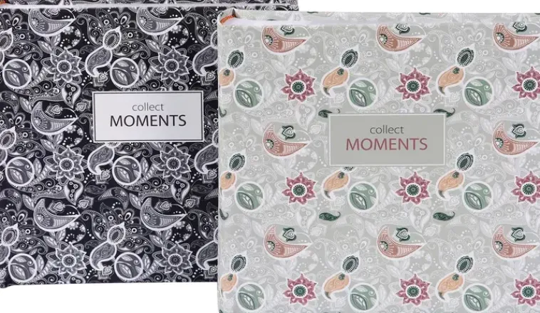 Clearance New Paisley Slip-In 200/10X15Cm Kuvalle Toimistotarvikkeet