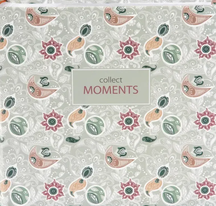 Clearance New Paisley Slip-In 200/10X15Cm Kuvalle Toimistotarvikkeet