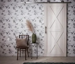 Habo Säilytyskalusteet-Liukovenkisko Retro Rst Ylaasennus