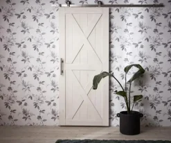 Habo Säilytyskalusteet-Liukovenkisko Retro Rst Ylaasennus