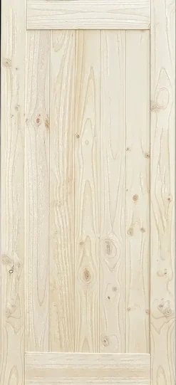 Habo Säilytyskalusteet-Ovi Classic 1000X2133X40 Manty