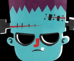 Hot Halloween-Naamari Pulttipaa Sesonkijuhlatarvikkeet