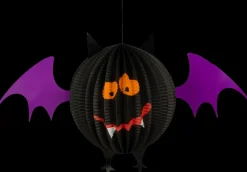 Sale Halloween-Paperikoriste 46 Cm Sesonkijuhlatarvikkeet