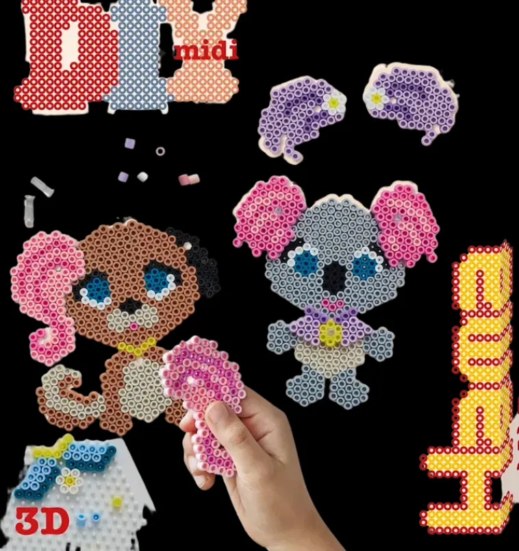 Hama Askartelutarvikkeet-Lemmikkikauppa 3D 2500