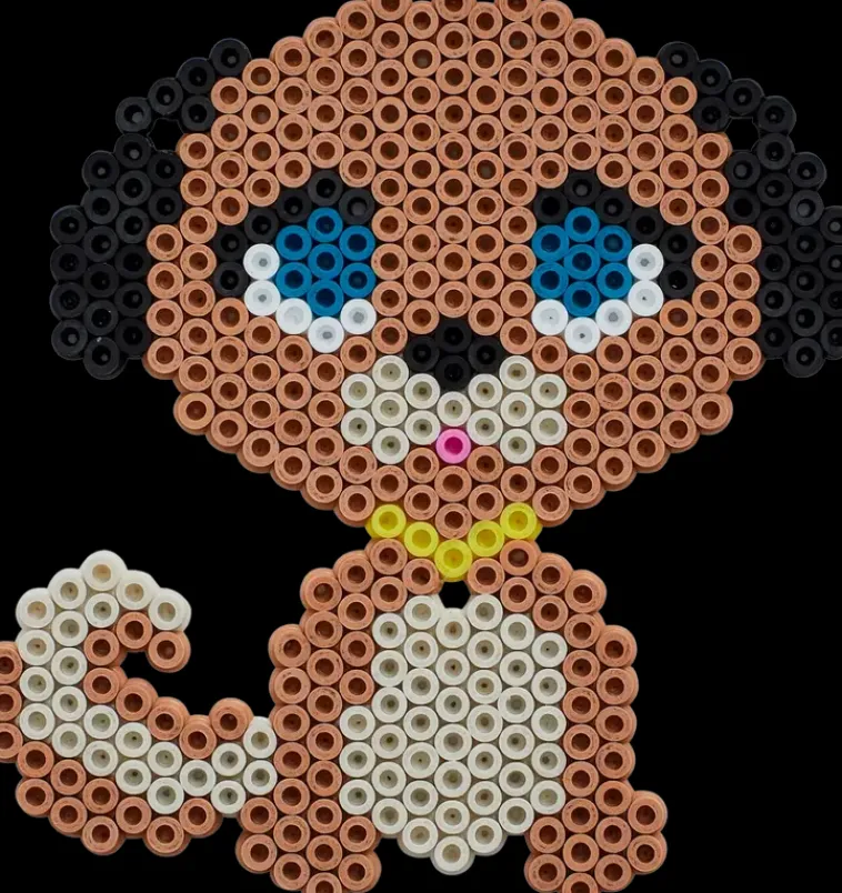 Hama Askartelutarvikkeet-Lemmikkikauppa 3D 2500