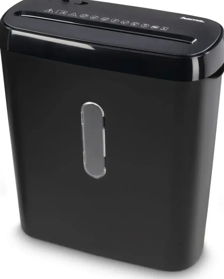 New Paperisilppuri Basic S6 Toimistotarvikkeet