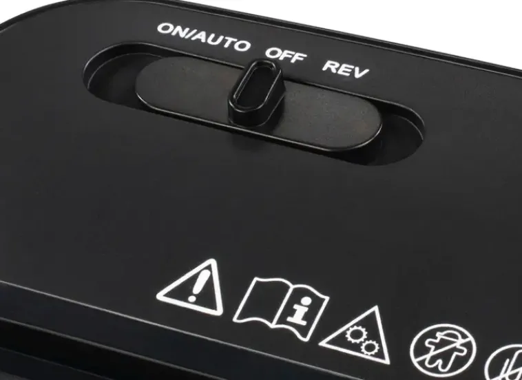 New Paperisilppuri Basic S6 Toimistotarvikkeet