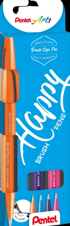 Sale Handletterig Kynasetti Fancy Toimistotarvikkeet