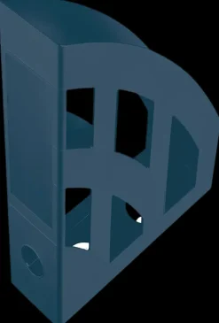 Outlet Lehtikotelo Sininen Paperitarvikkeet