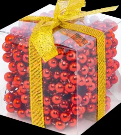 Online Helmiketju Punainen 5M Sesonkijuhlatarvikkeet