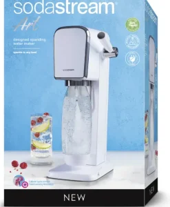 SodaStream Vesi Ja Juomat-Hiilihapotuslaite Art