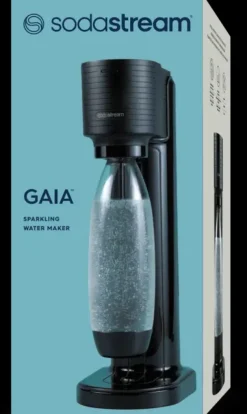 SodaStream Vesi Ja Juomat-Hiilihapotuslaite Gaia