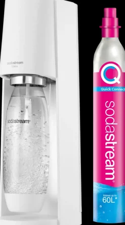 SodaStream Vesi Ja Juomat-Hiilihapotuslaite Terra
