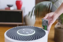 Hoover Ilmastointi Ja Huoneilma-Hhp70Cah Ilmanpuhdistin-Kostutin