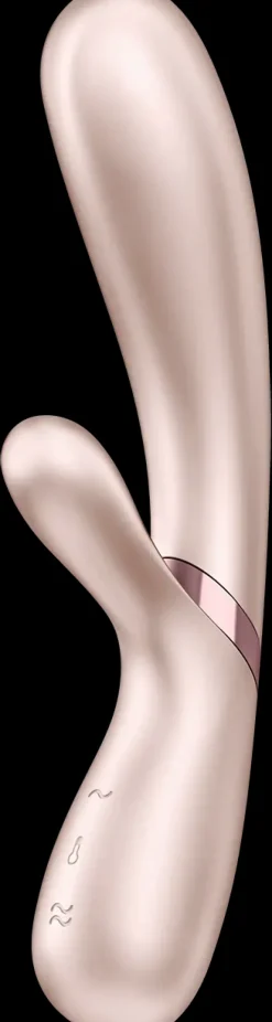 Satisfyer Seksivalineet-Hot Lover Connect App Vibraattori