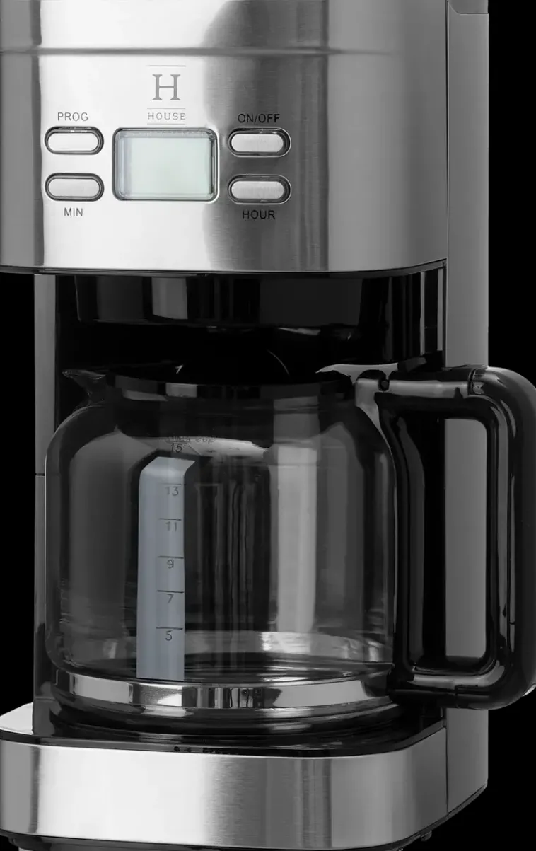 House Kahvi Ja Tee-Kahvinkeitin Md-252T