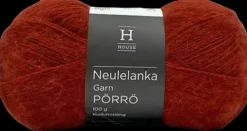 Lanka Mohair-Villa-Akryyli Porro 100 G Käsityötarvikkeet