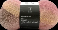 Online Lanka Villa-Mohair-Akryyli Kuviot 100 G Käsityötarvikkeet