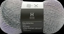 Sale Lanka Villa-Mohair-Akryyli Kuviot 100 G Käsityötarvikkeet