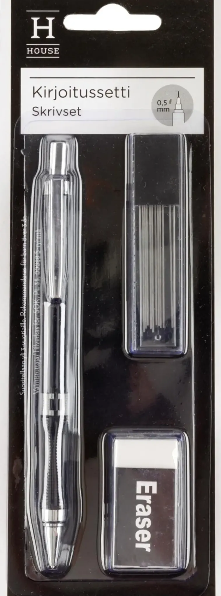 Online Lyijytaytekynasetti - Kyna,Lyijya Ja Kumi Toimistotarvikkeet