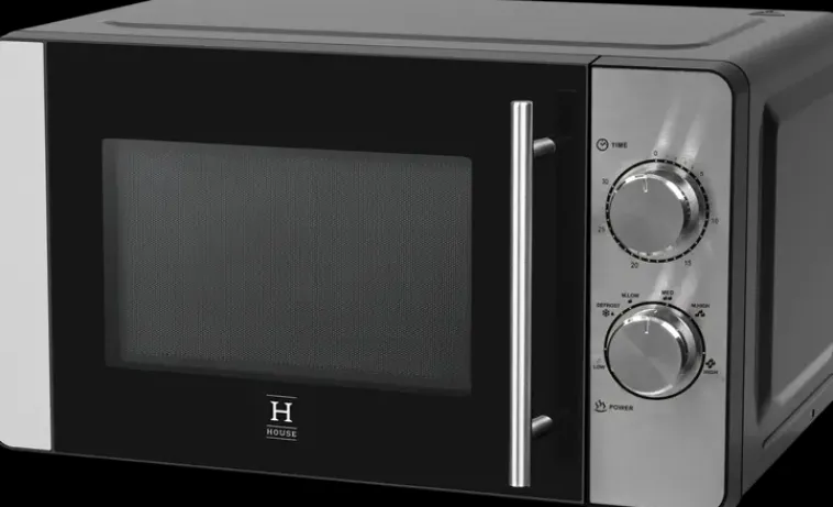 House Kypsentäminen-Mikroaaltouuni Compact