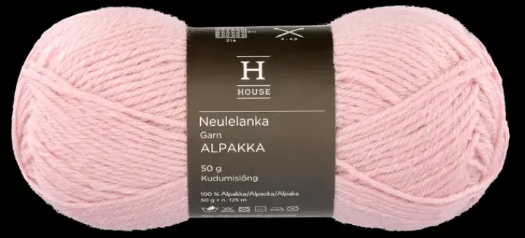 Discount Neulelanka Alpakka 710234 50 G Käsityötarvikkeet