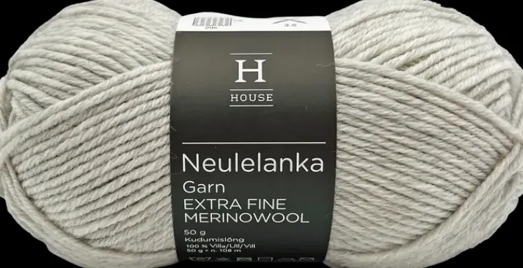 Online Neulelanka Merinovilla 311120 50 G Käsityötarvikkeet