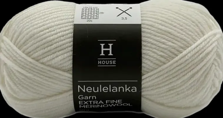 Online Neulelanka Merinovilla 311120 50 G Käsityötarvikkeet