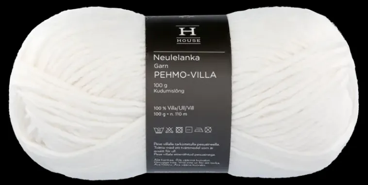 Clearance Neulelanka Pehmovilla 112706 100 G Käsityötarvikkeet