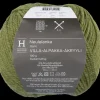 Outlet Neulelanka Villa-Alpakka-Akryyli 112589 100 G Käsityötarvikkeet
