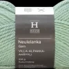Neulelanka Villa-Alpakka-Akryyli 112589 100 G Käsityötarvikkeet
