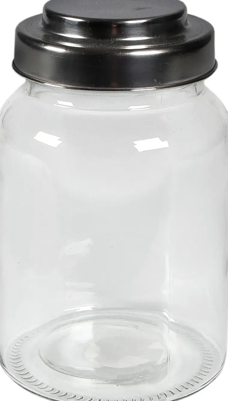 Hot Silo Lasipurkki 0,9 L Astiat