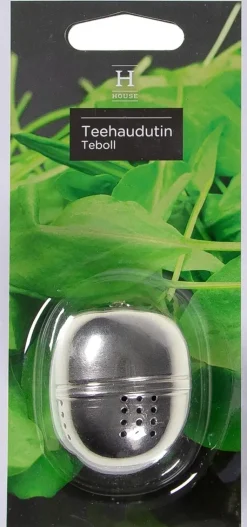 House Kahvi Ja Tee-Teehaudutin