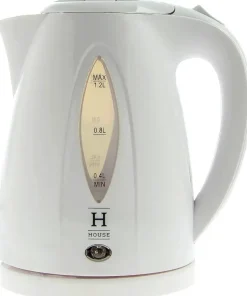 House Kahvi Ja Tee-Vedenkeitin 1,2L Hhb1016A