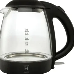 House Kahvi Ja Tee-Vedenkeitin Lasinen Wk1219G