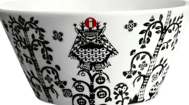 Taika Kulho 60Cl Musta Astiat