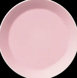Best Teema Lautanen 21 Cm, Ruusu Astiat