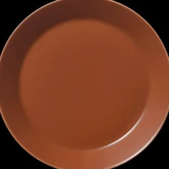 Discount Teema Lautanen 21 Cm Vintage Ruskea Astiat